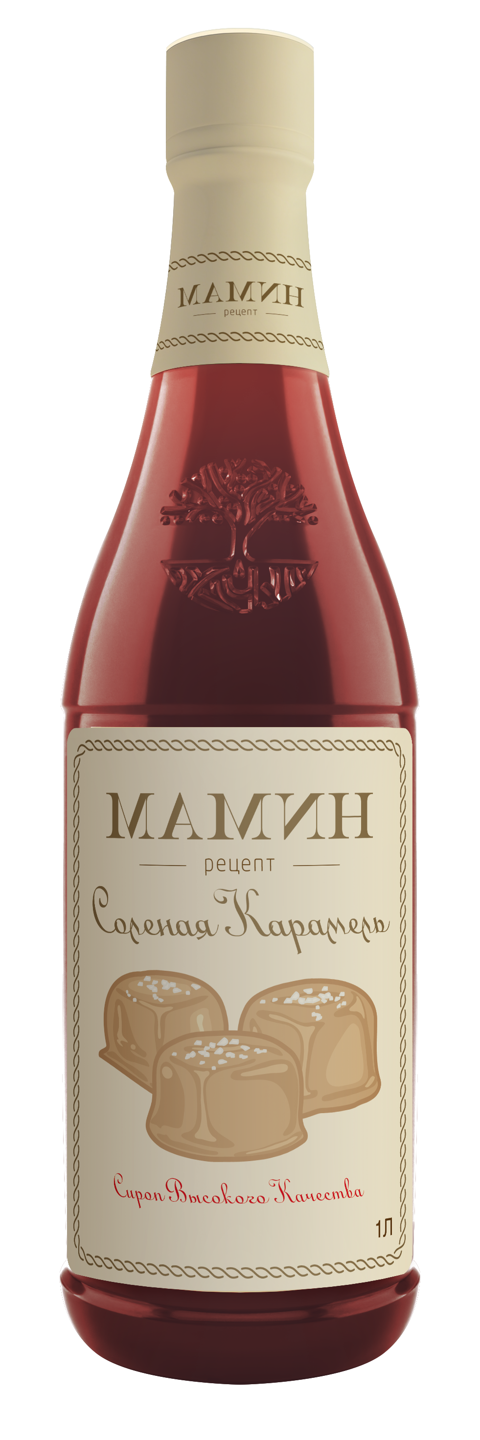 Солёная карамель